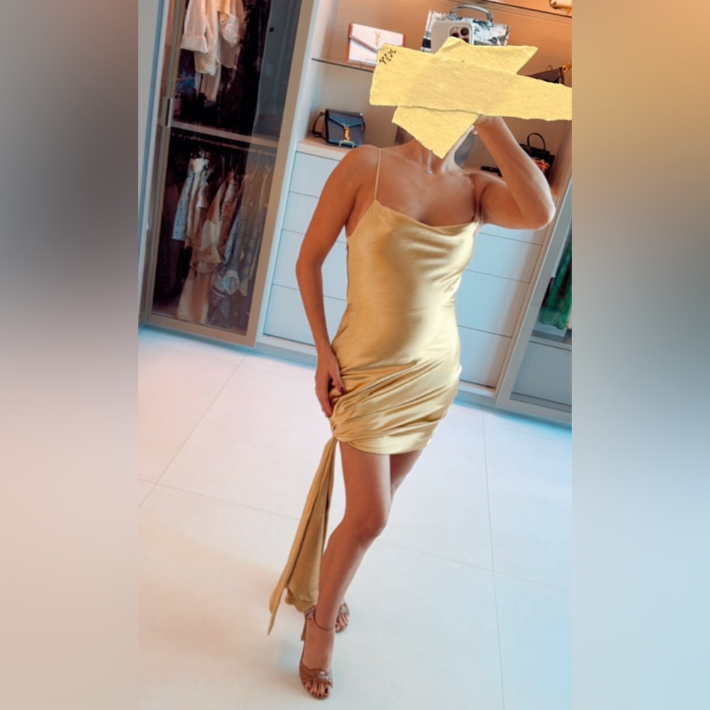 Beautiful dress for new year